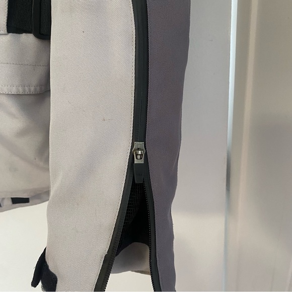 Alpine Men’s Motorcycle Jacket size L - Picture 4 of 16